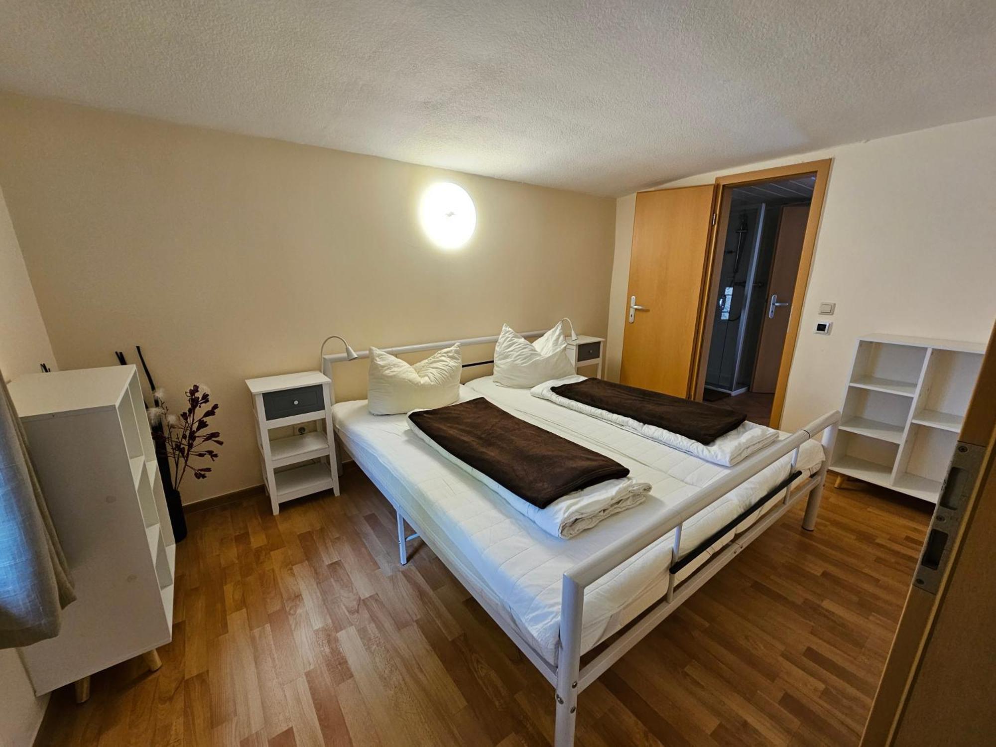 Ferienhaus Am Urzeitpark Sebnitz Hertigswalde Bagian luar foto
