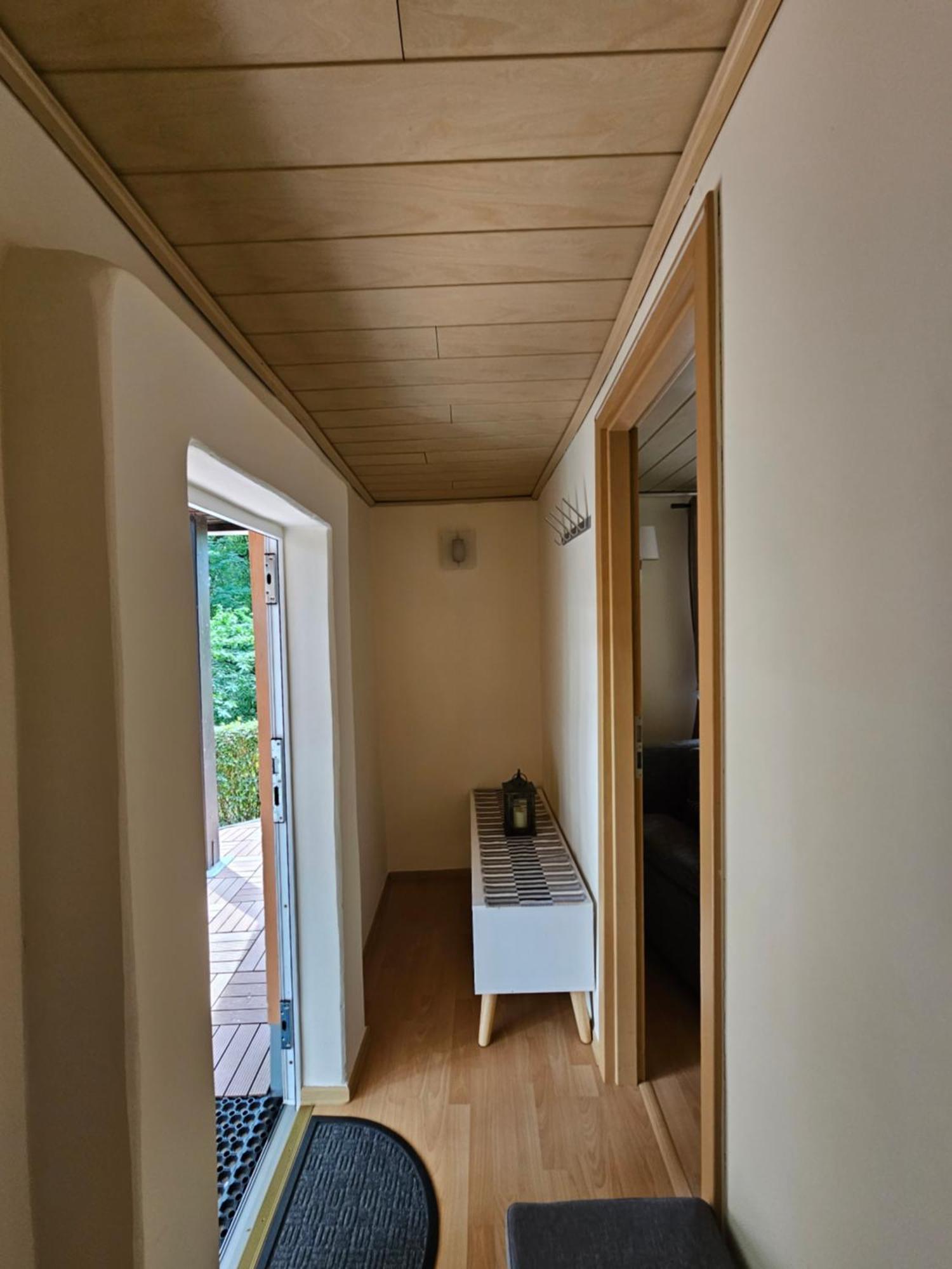 Ferienhaus Am Urzeitpark Sebnitz Hertigswalde Bagian luar foto