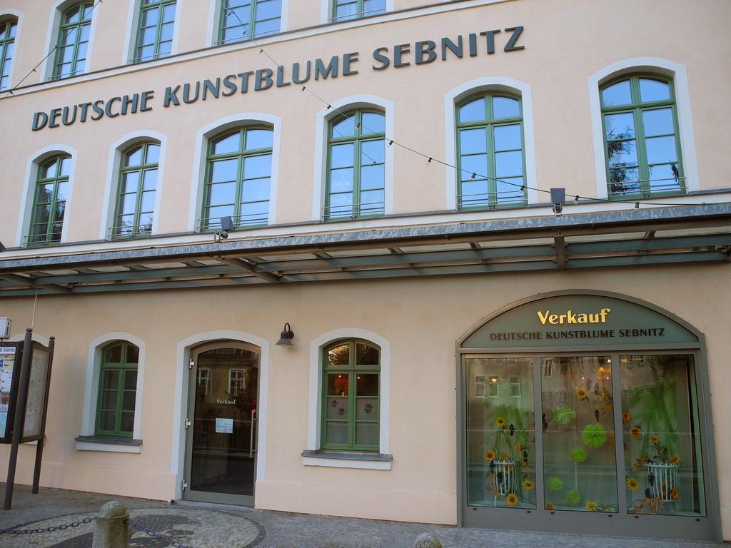 Ferienhaus Am Urzeitpark Sebnitz Hertigswalde Bagian luar foto