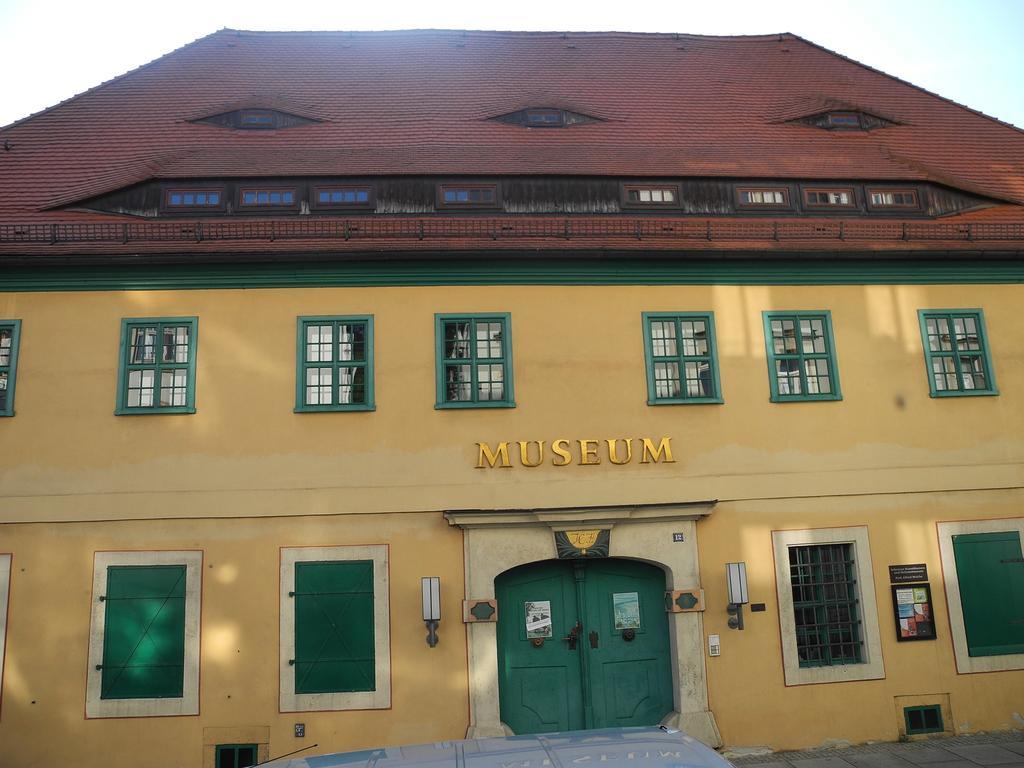 Ferienhaus Am Urzeitpark Sebnitz Hertigswalde Bagian luar foto