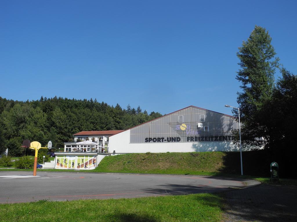 Ferienhaus Am Urzeitpark Sebnitz Hertigswalde Bagian luar foto